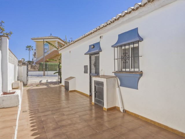 3 Makuuhuoneen Huvila El Chaparral