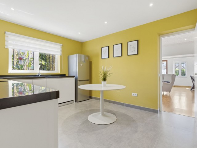 3 Makuuhuoneen Huvila El Chaparral