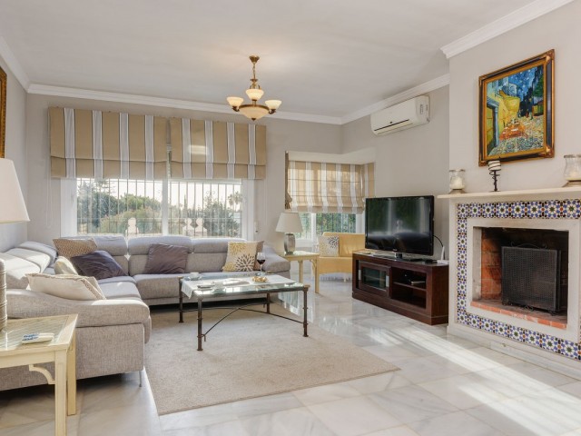 4 Soveroms Villa i Mijas Golf