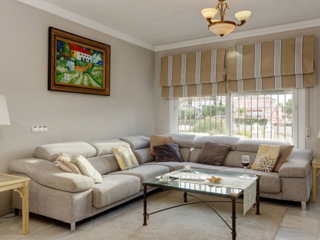 4 Soveroms Villa i Mijas Golf