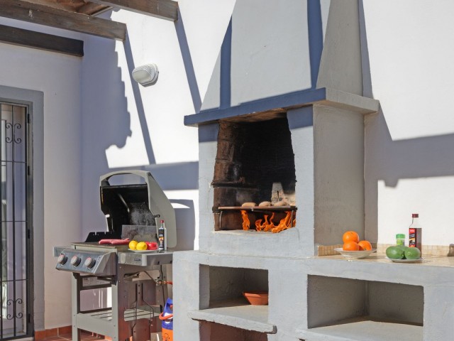 4 Soveroms Villa i Mijas Golf