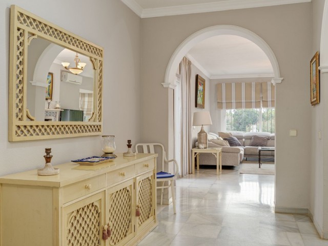 4 Soveroms Villa i Mijas Golf