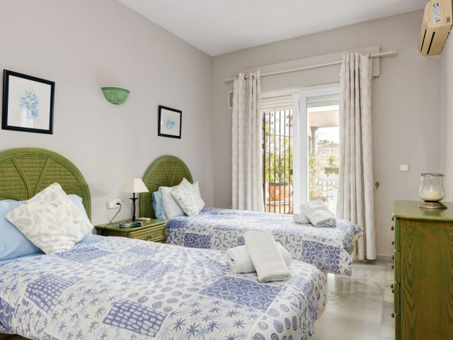 4 Soveroms Villa i Mijas Golf