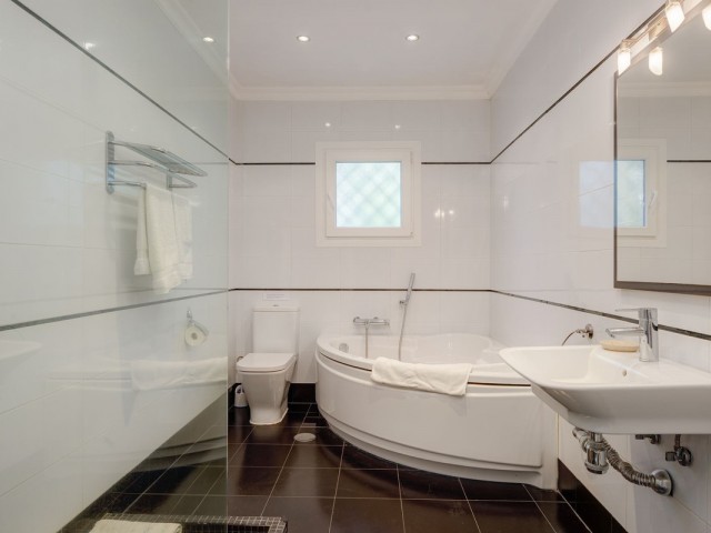 4 Soveroms Villa i Mijas Golf