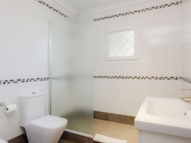 4 Soveroms Villa i Mijas Golf