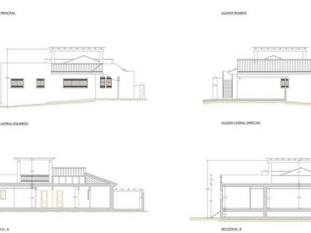 Villa avec 3 Chambres  à Estepona