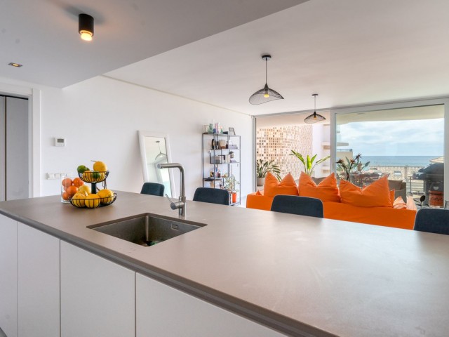 2 Bedrooms Apartment in Fuengirola