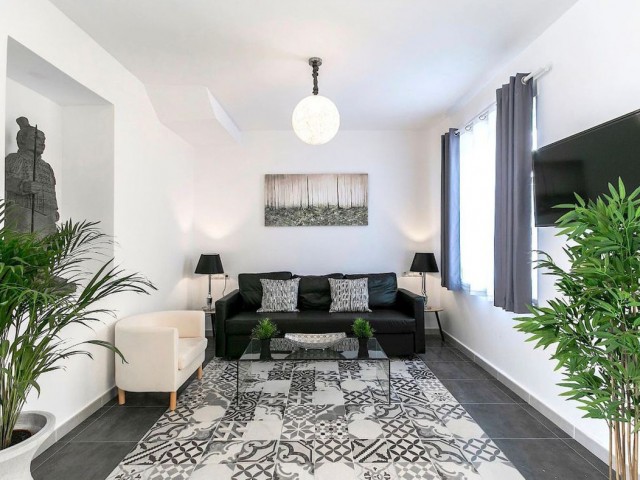 3 Soveroms Rekkehus i Málaga Centro