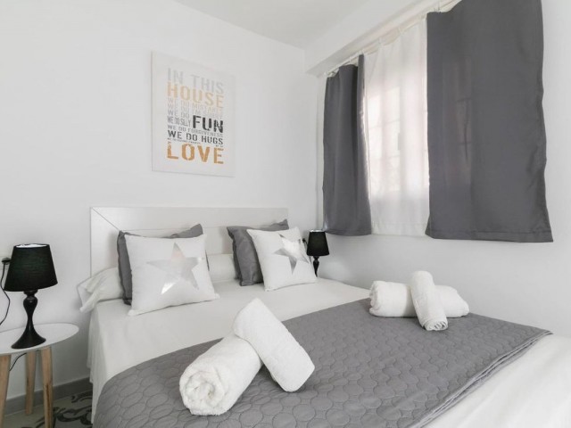 3 Soveroms Rekkehus i Málaga Centro