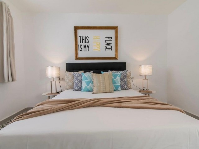 3 Soveroms Rekkehus i Málaga Centro