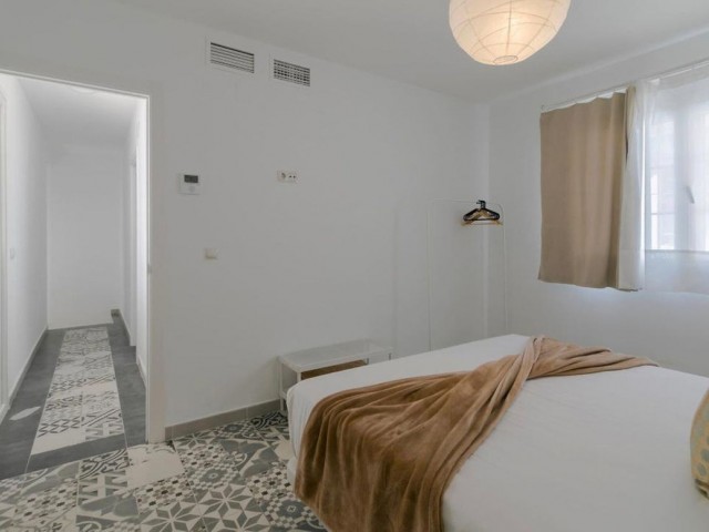 3 Soveroms Rekkehus i Málaga Centro