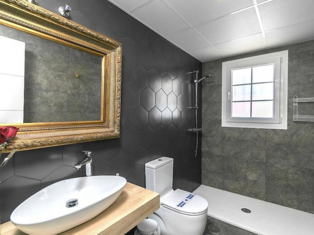 3 Soveroms Rekkehus i Málaga Centro