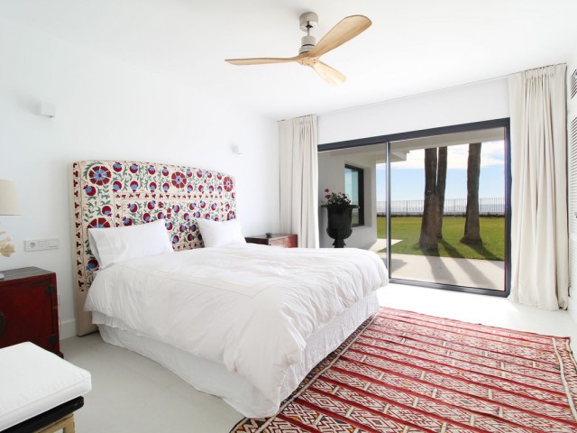 Villa avec 7 Chambres  à Guadalmina Baja