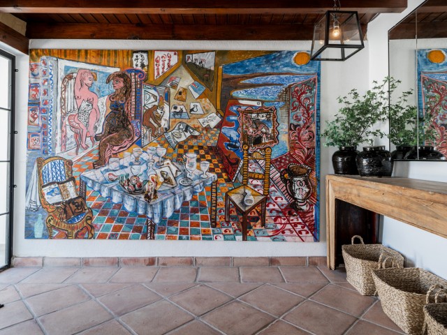 4 Bedrooms Villa in El Madroñal