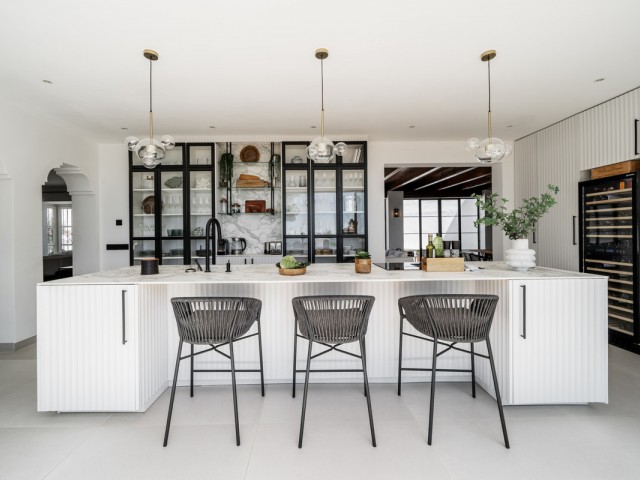 4 Bedrooms Villa in El Madroñal