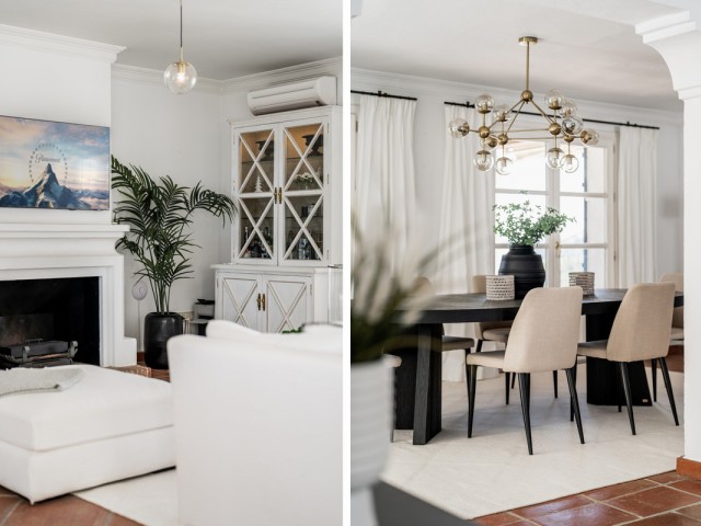 4 Bedrooms Villa in El Madroñal