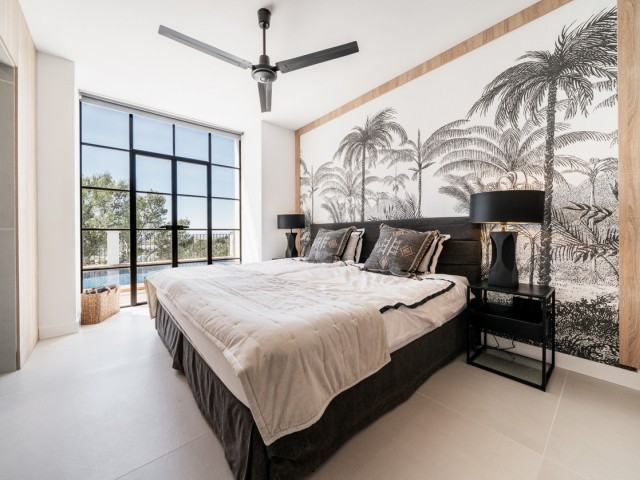 4 Bedrooms Villa in El Madroñal