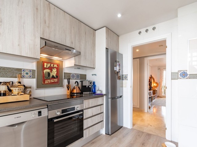 3 Bedrooms Apartment in Estepona