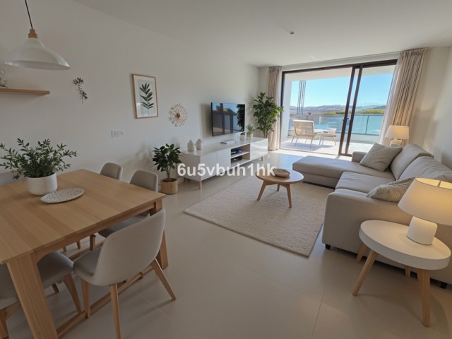 3 Bedrooms Apartment in Fuengirola