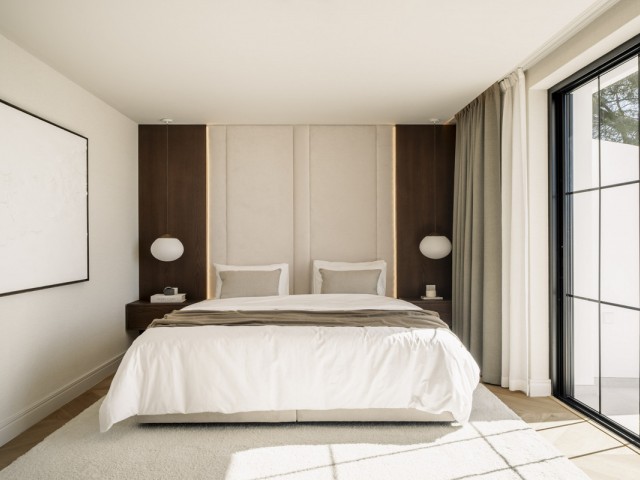 5 Bedrooms Villa in Nueva Andalucía