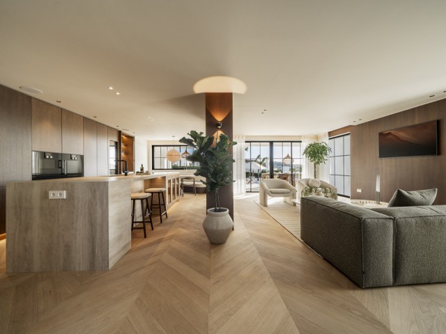 5 Schlafzimmer Villa in Nueva Andalucía