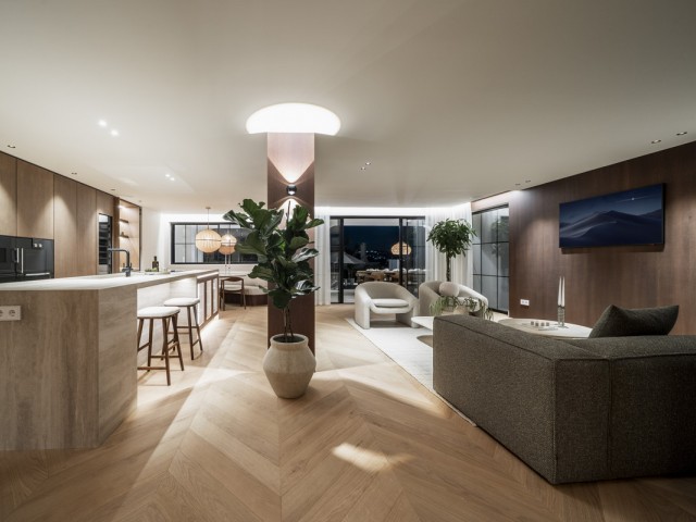 5 Schlafzimmer Villa in Nueva Andalucía