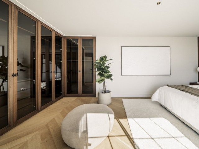 5 Schlafzimmer Villa in Nueva Andalucía