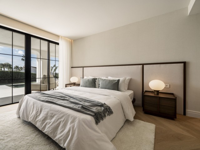 5 Schlafzimmer Villa in Nueva Andalucía
