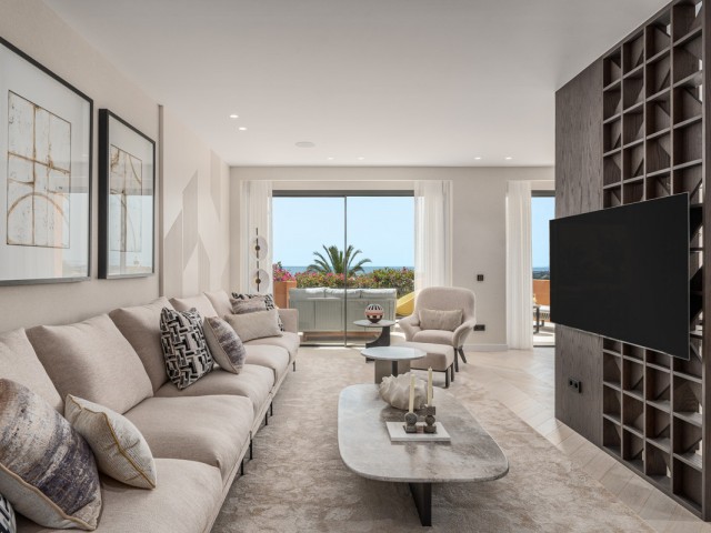 Penthouse, Nueva Andalucia