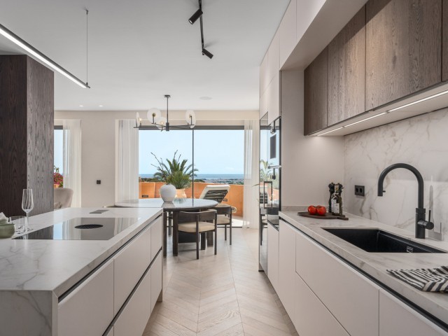 Penthouse in Nueva Andalucía