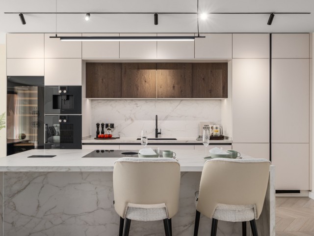 Penthouse in Nueva Andalucía