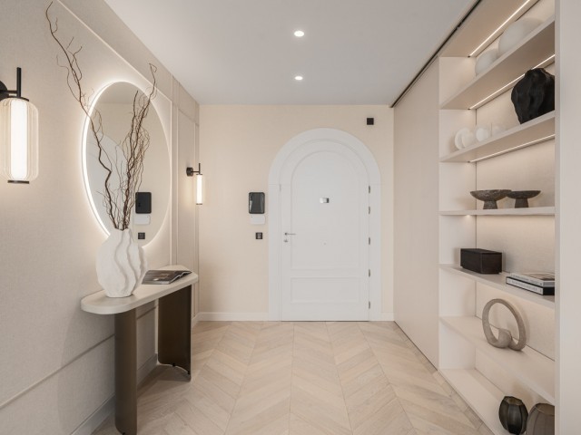 Penthouse in Nueva Andalucía