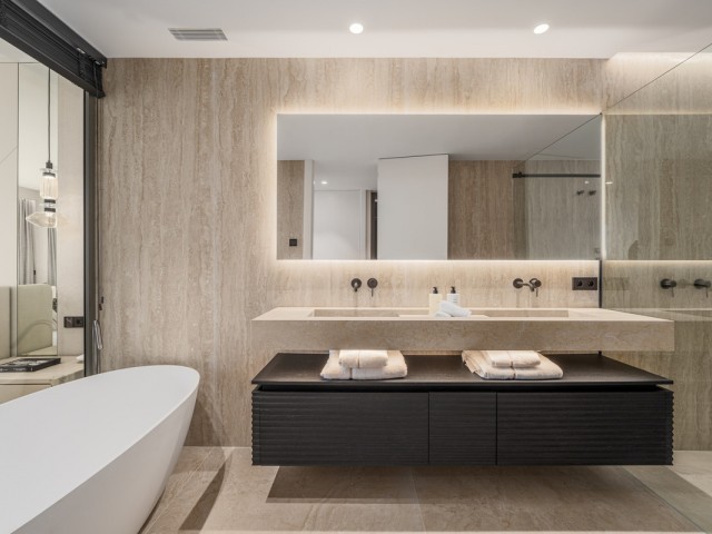 Penthouse in Nueva Andalucía