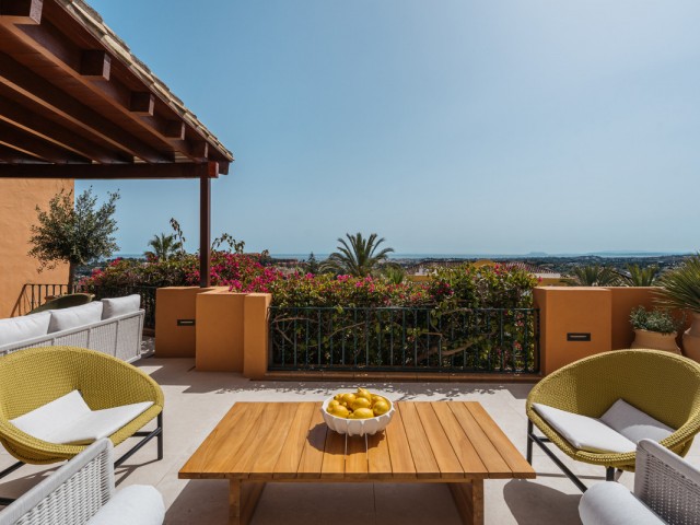 Penthouse in Nueva Andalucía