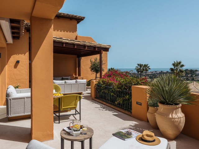 Penthouse in Nueva Andalucía