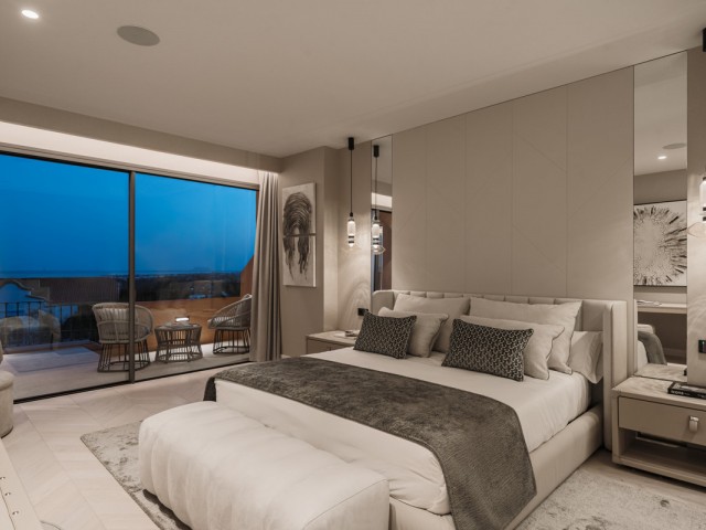 Penthouse in Nueva Andalucía