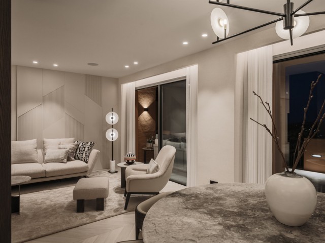 Penthouse in Nueva Andalucía