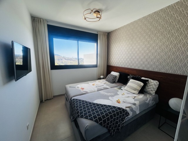 3 Bedrooms Apartment in Mijas Golf