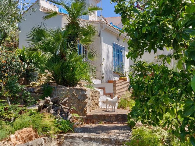 5 Sovrums Villa i Torremolinos