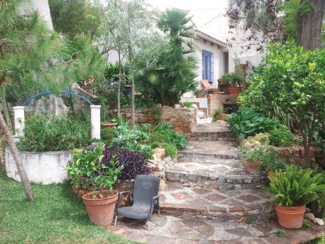 5 Sovrums Villa i Torremolinos