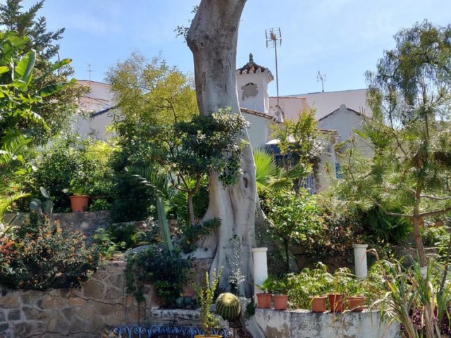 5 Sovrums Villa i Torremolinos