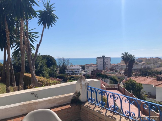 5 Sovrums Villa i Torremolinos
