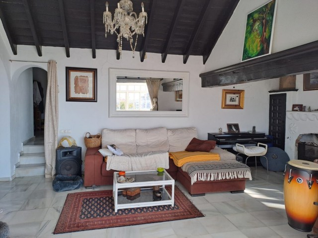 5 Sovrums Villa i Torremolinos