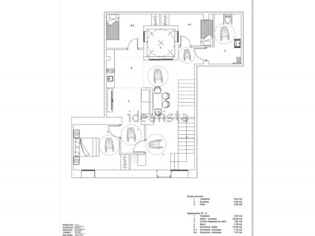 6 Bedrooms Townhouse in Málaga