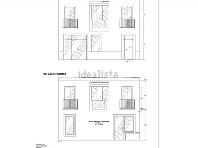 Maison mitoyenne avec 6 Chambres  à Málaga