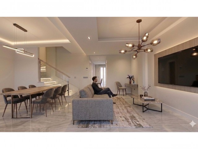 4 Schlafzimmer Reihenhaus in Calahonda