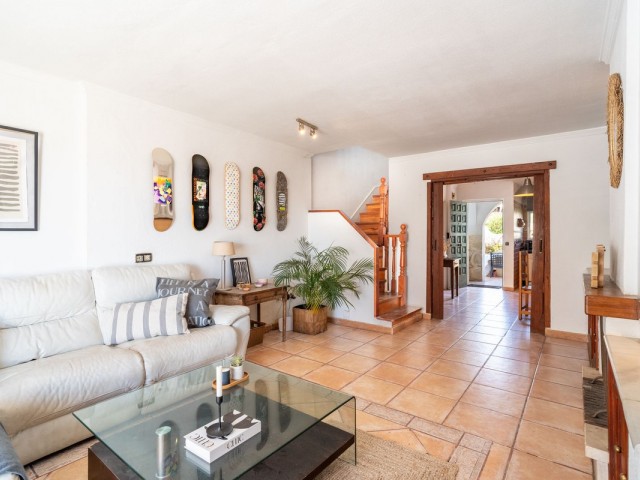 3 Bedrooms Villa in Mijas