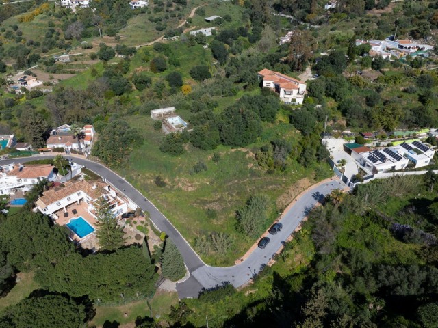 Plot in Mijas