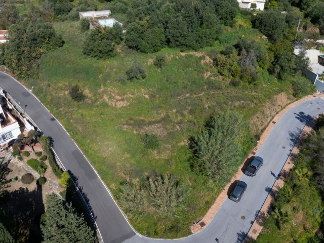  Plot in Mijas