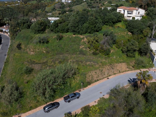  Plot in Mijas